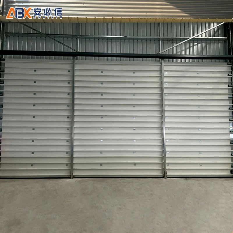 黔南布依族苗族快速滑升门